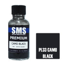 SMS PAINTS SET02a AUSCAM MODERN UPDATED COLOUR SET DISRUPTIVE CAMO AND INTERIORS 4x30ML