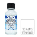 SMS SET06 ULTRA CLEAR COAT 2K COLOUR SET 4x30ML