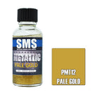 SMS SET07 LIQUID GOLD COLOUR SET 4x30ML