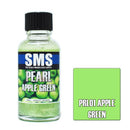 SMS SET08 PASTEL PEARLS COLOUR SET 4x30ML