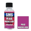 SMS SET08 PASTEL PEARLS COLOUR SET 4x30ML