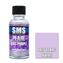 SMS SET08 PASTEL PEARLS COLOUR SET 4x30ML