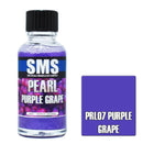 SMS SET16 PURPLE PEARL COLOUR SET 4x30ML