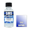 SMS SET17 BLUE PEARL COLOUR SET 4x30ML