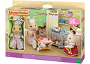 SYLVANIAN FAMILIES 5094 COUNTRY NURSE SET