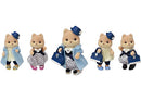 SYLVANIAN FAMILIES TOWN 5541 FASHION PLAY SET - SHOE SHOP COLLECTION