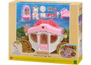 SYLVANIAN FAMILIES 5543 ROYAL CARRIAGE SET