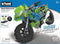 KNEX 15149 MEGA MOTORCYCLE 456PC