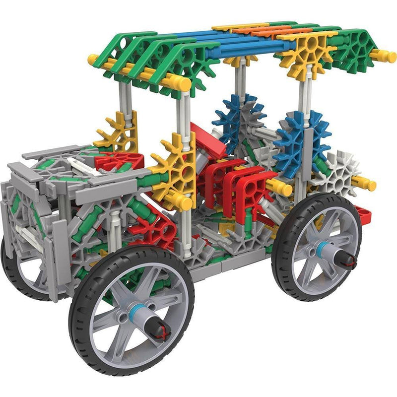 KNEX 23012 POWER AND PLAY
