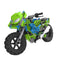 KNEX 15149 MEGA MOTORCYCLE 456PC