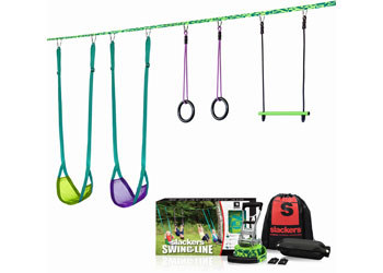 SLACKERS SWINGLINE