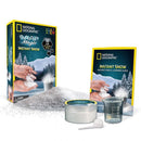 NATIONAL GEOGRAPHIC STEM SCIENCE MAGIC INSTANT SNOW SCIENCE KIT