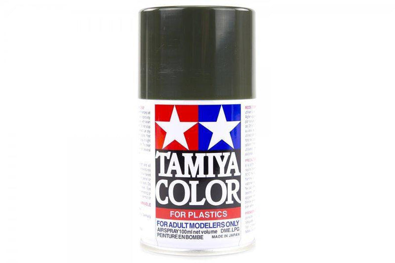 TAMIYA TS-4 GERMAN GREY PAINT SPRAY CAN 100ML