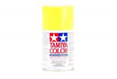 TAMIYA PS-27 FLUORESCENT YELLOW POLYCARBONATE AEROSOL SPRAY PAINT 100ML