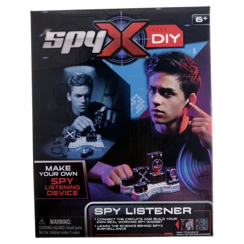 SPYX 10748 DIY SPY LISTENER