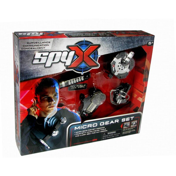 SPYX 10151 MICRO SPY GEAR SET