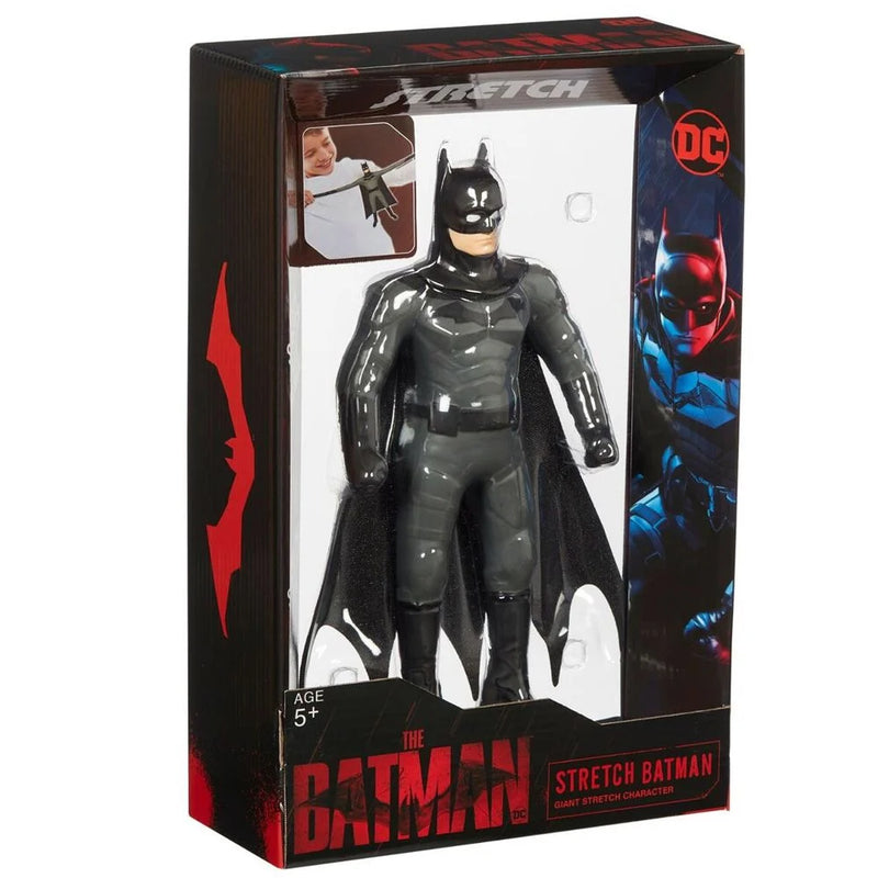 STRETCH DC - THE BATMAN FULLY STRETCHABLE CHARACTER FIGURE