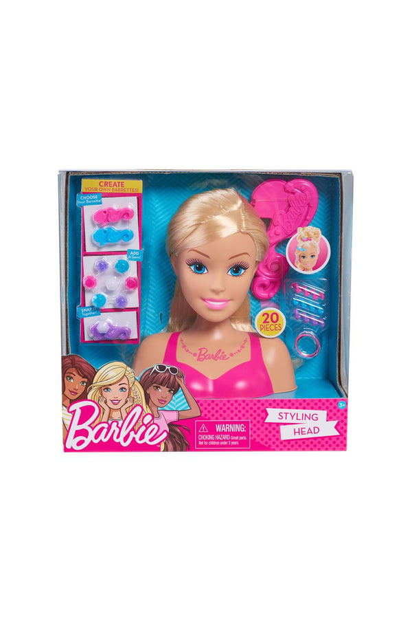 BARBIE STYLING HEAD