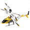 SYMA S107H REMOTE CONTROL QUAD HELICOPTER 2.4G ALTITUDE HOLD FUNCTION YELLOW