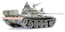 TAMIYA 35257 RUSSIAN MEDIUM TANK T-55A 1/35 SCALE TANK PLASTIC MODEL KIT