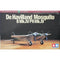 TAMIYA 60753 DE HAVILLAND MOSQUITO B MK.IV/PR MK.IV 1/72 SCALE PLASTIC MODEL KIT