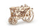 UGEARS 70003 TRACTOR MECHANICAL WOODEN 3D PUZZLE