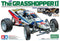 TAMIYA 47471 THE GRASS HOPPER II BLACK EDITION BUGGY RC OFF ROAD RACER 1/10 SCALE KIT