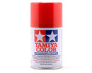 TAMIYA PS-2 RED POLYCARBONATE AEROSOL SPRAY PAINT 100ML