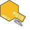 TAMIYA PS-19 CAMEL YELLOW POLYCARBONATE AEROSOL SPRAY PAINT 100ML