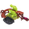 HTI TEAMSTERZ COLOUR CHANGE CROC BITE PLAYSET WITH 1 CAR