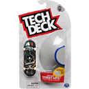 SPIN MASTER TECH DECK STREET HITS DARKSTAR FINGERBOARD AND HALF CIRCLE RAMP OBSTACLE