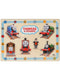 THOMAS AND FRIENDS CONDUCTOR PIN PUZZLE