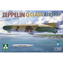 TAKOM 6003 ZEPPELIN Q CLASS AIRSHIP 1/350 SCALE AIRCRAFT PLASTIC MODEL KIT