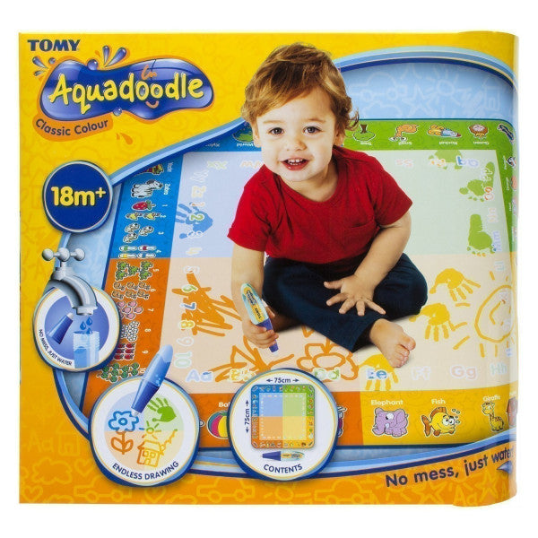 TOMY AQUADOODLE CLASSIC COLOUR 18M PLUS