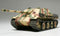 TAMIYA 32522 GERMAN TANK DESTROYER JAGDPANTHER LATE VERSION 1/48 SCALE PLASTIC MODEL KIT