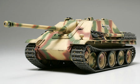 TAMIYA 32522 GERMAN TANK DESTROYER JAGDPANTHER LATE VERSION 1/48 SCALE PLASTIC MODEL KIT