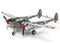 TAMIYA 61123 P-38 J LIGHTNING 1/48 SCALE PLASTIC MODEL KIT