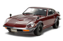 TAMIYA 12051 NISSAN FAIRLADY 240ZG STREET-CUSTOM 1/12 SCALE PLASTIC MODEL