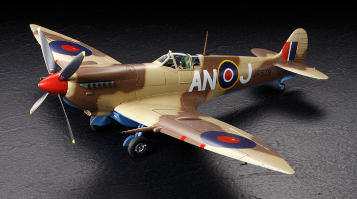 TAMIYA 60320 SUPERMARINE SPITFIRE MK. VIII WITH AUST. DECALS 1/32 SCALE AIRCRAFT PLASTIC MODEL KIT