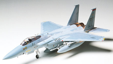 TAMIYA 61029 MCDONNELL DOUGLAS F15C EAGLE 1/48 SCALE PLASTIC MODEL KIT