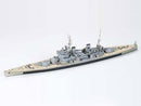 TAMIYA 77525 BRITISH BATTLESHIP KING GEORGE V 1:700 SCALE PLASTIC MODEL KIT