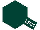 TAMIYA LP-31 DARK GREEN 2 IJN LACQUER PAINT 10ML