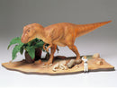 TAMIYA 60102 TYRANNOSAURUS DIORAMA SET 1/35 SCALE DINOSAUR PLASTIC MODEL KIT