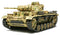 TAMIYA 32524 PANZERKAMPFWAGEN III AUSF. L 1/48 SCALE PLASTIC MODEL KIT