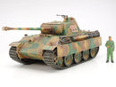 TAMIYA 35170 GERMAN PANTHER TYPE G EARLY VERSION 1/35 SCALE TANK PLASTIC MODEL KIT