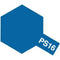 TAMIYA PS-16 METALLIC BLUE POLYCARBONATE AEROSOL SPRAY PAINT 100ML
