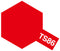 TAMIYA TS-86 PURE RED PAINT SPRAY CAN 100ML