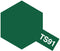 TAMIYA TS-91 DARK GREEN JGSDF PAINT SPRAY CAN 100ML