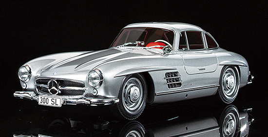 TAMIYA 24338 MERCEDES-BENZ 300SL 1/24 SCALE CAR PLASTIC MODEL KIT