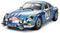 TAMIYA 24278 ALPINE RENAULT A110 - MONTE-CARLO 71 1/24 SCALE CAR PLASTIC MODEL KIT